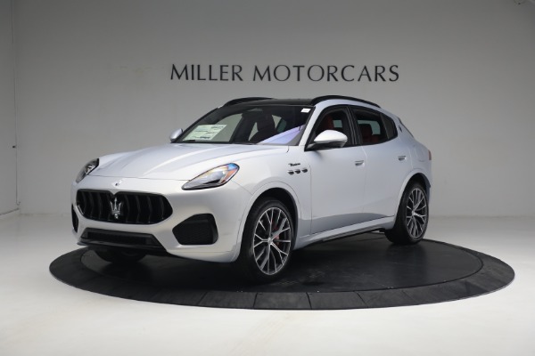 New 2023 Maserati Grecale Modena for sale $91,601 at Maserati of Westport in Westport CT 06880 2