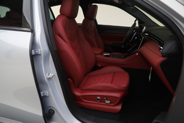 New 2023 Maserati Grecale Modena for sale $91,601 at Maserati of Westport in Westport CT 06880 25