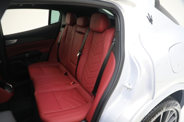 New 2023 Maserati Grecale Modena for sale $91,601 at Maserati of Westport in Westport CT 06880 27