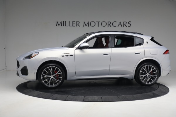 New 2023 Maserati Grecale Modena for sale $91,601 at Maserati of Westport in Westport CT 06880 4