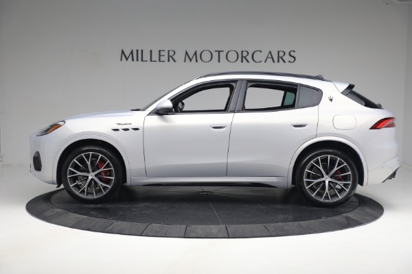 New 2023 Maserati Grecale Modena for sale $91,601 at Maserati of Westport in Westport CT 06880 5