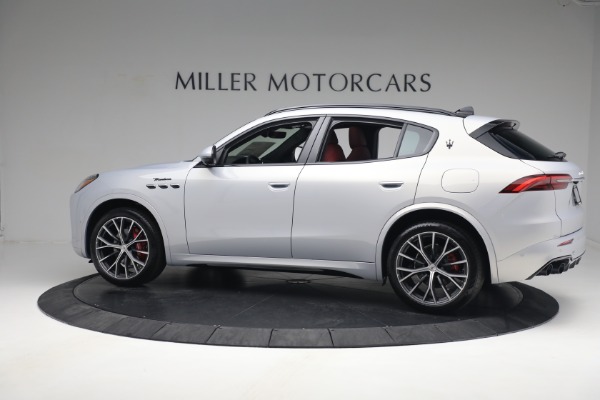 New 2023 Maserati Grecale Modena for sale $91,601 at Maserati of Westport in Westport CT 06880 6