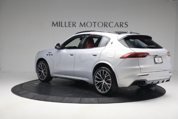 New 2023 Maserati Grecale Modena for sale $91,601 at Maserati of Westport in Westport CT 06880 7