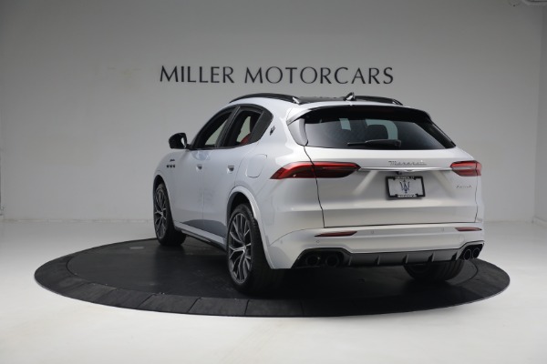 New 2023 Maserati Grecale Modena for sale $91,601 at Maserati of Westport in Westport CT 06880 8