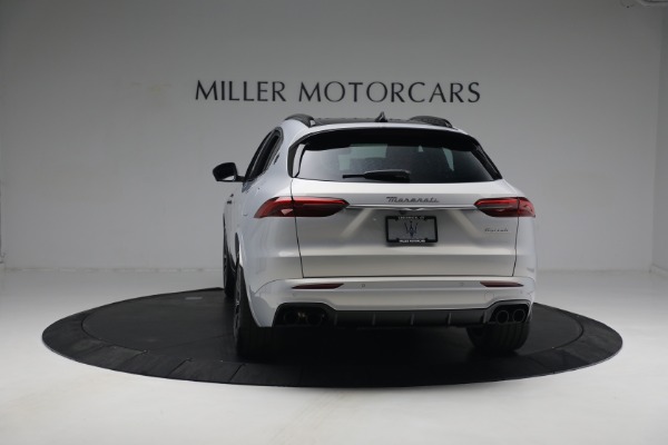 New 2023 Maserati Grecale Modena for sale $91,601 at Maserati of Westport in Westport CT 06880 9