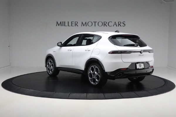 New 2024 Alfa Romeo Tonale Veloce for sale Sold at Maserati of Westport in Westport CT 06880 10