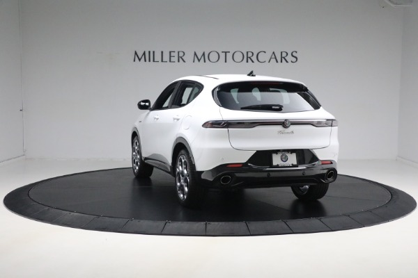 New 2024 Alfa Romeo Tonale Veloce for sale Sold at Maserati of Westport in Westport CT 06880 11