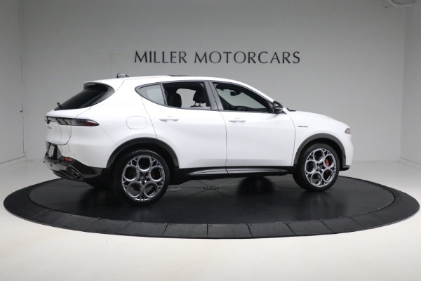 New 2024 Alfa Romeo Tonale Veloce for sale Sold at Maserati of Westport in Westport CT 06880 17
