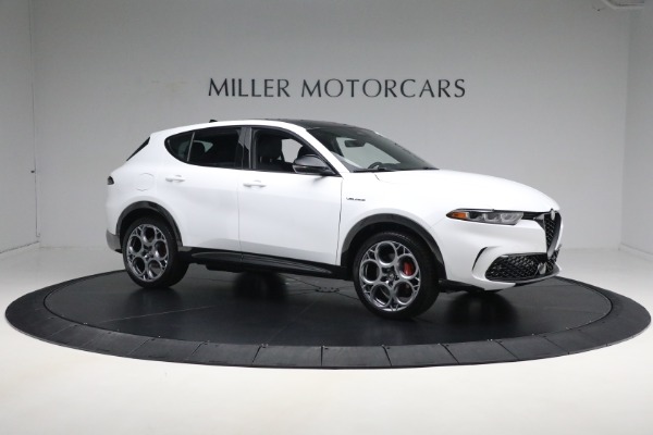 New 2024 Alfa Romeo Tonale Veloce for sale Sold at Maserati of Westport in Westport CT 06880 21