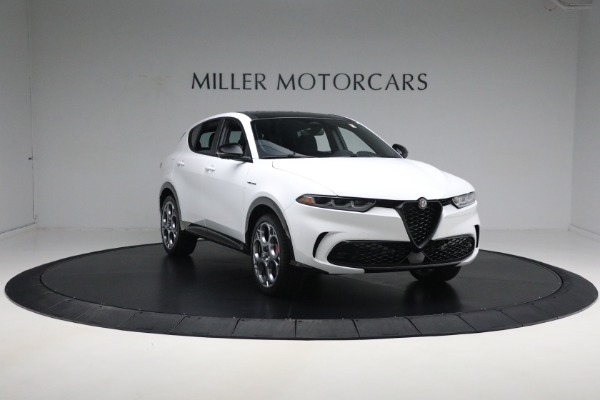 New 2024 Alfa Romeo Tonale Veloce for sale Sold at Maserati of Westport in Westport CT 06880 23