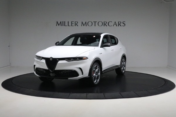 New 2024 Alfa Romeo Tonale Veloce for sale Sold at Maserati of Westport in Westport CT 06880 3
