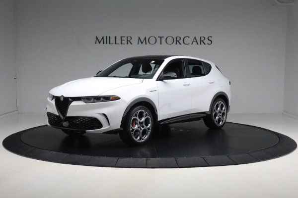 New 2024 Alfa Romeo Tonale Veloce for sale Sold at Maserati of Westport in Westport CT 06880 4