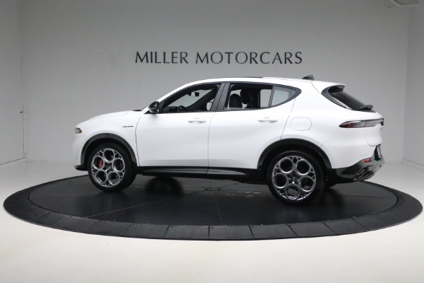 New 2024 Alfa Romeo Tonale Veloce for sale Sold at Maserati of Westport in Westport CT 06880 8