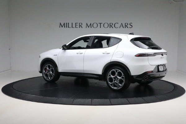 New 2024 Alfa Romeo Tonale Veloce for sale Sold at Maserati of Westport in Westport CT 06880 9