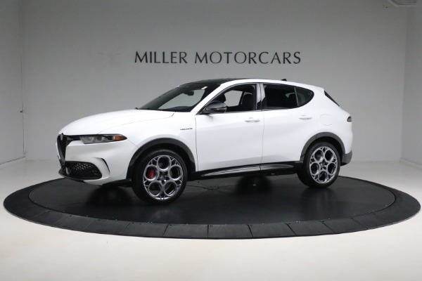 New 2024 Alfa Romeo Tonale Veloce for sale Sold at Maserati of Westport in Westport CT 06880 1