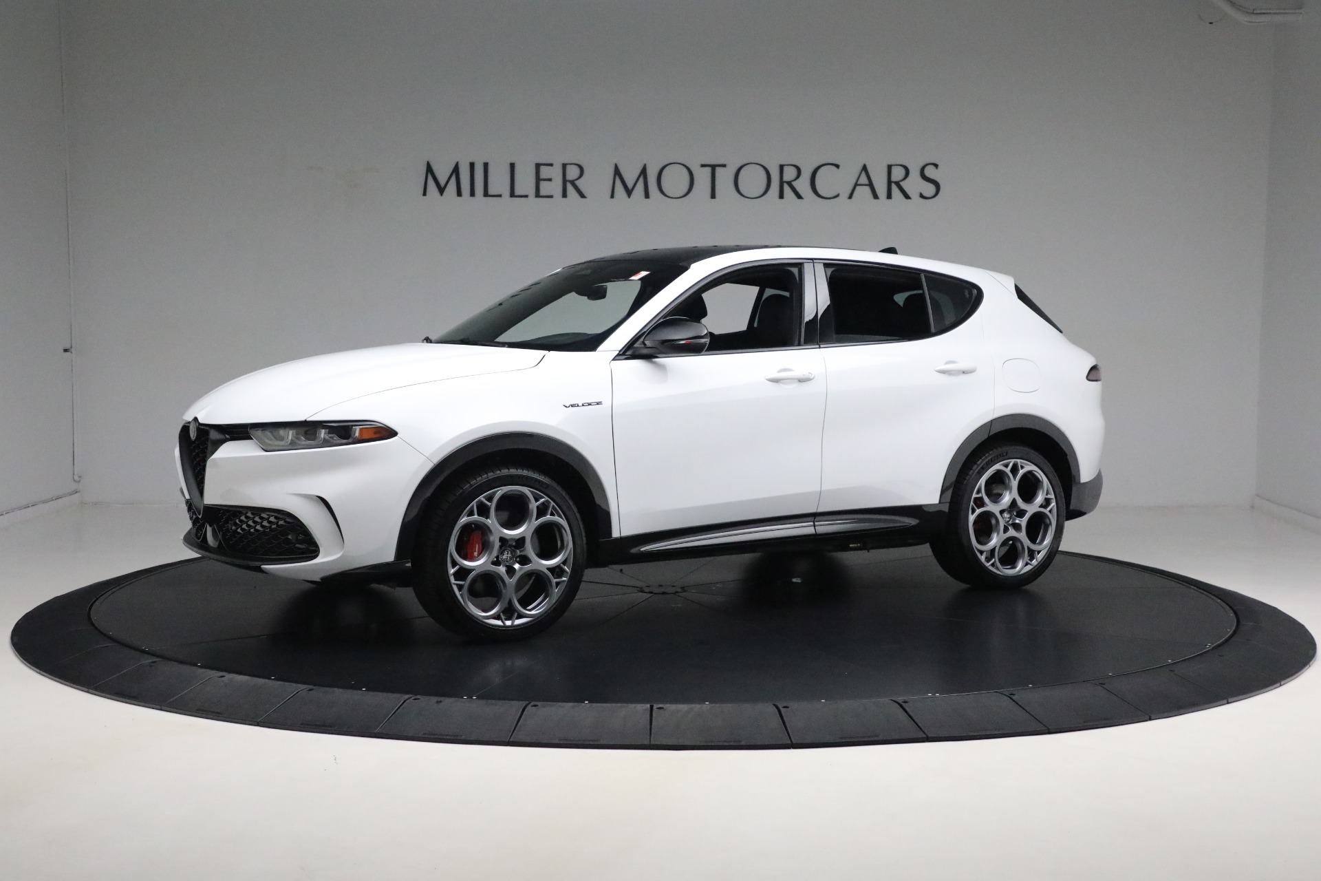 New 2024 Alfa Romeo Tonale Veloce for sale Sold at Maserati of Westport in Westport CT 06880 1