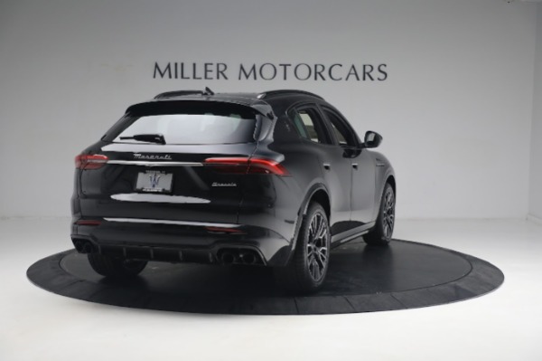 New 2023 Maserati Grecale Modena for sale $88,301 at Maserati of Westport in Westport CT 06880 10