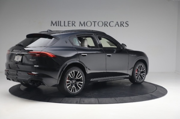 New 2023 Maserati Grecale Modena for sale $88,301 at Maserati of Westport in Westport CT 06880 11