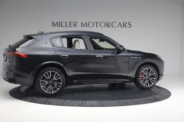New 2023 Maserati Grecale Modena for sale $88,301 at Maserati of Westport in Westport CT 06880 12