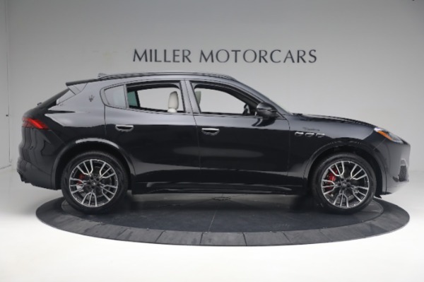 New 2023 Maserati Grecale Modena for sale $88,301 at Maserati of Westport in Westport CT 06880 13