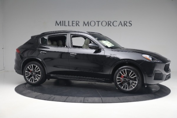 New 2023 Maserati Grecale Modena for sale $88,301 at Maserati of Westport in Westport CT 06880 14