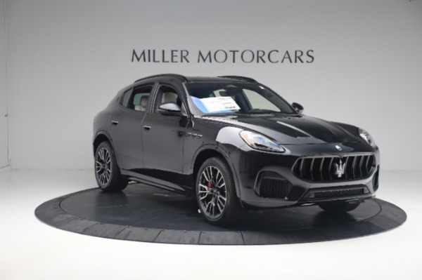 New 2023 Maserati Grecale Modena for sale $88,301 at Maserati of Westport in Westport CT 06880 16