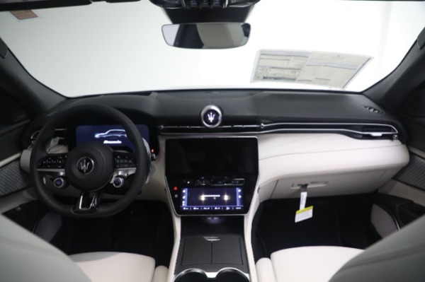 New 2023 Maserati Grecale Modena for sale $88,301 at Maserati of Westport in Westport CT 06880 26