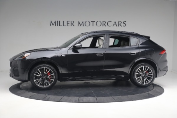 New 2023 Maserati Grecale Modena for sale $88,301 at Maserati of Westport in Westport CT 06880 4