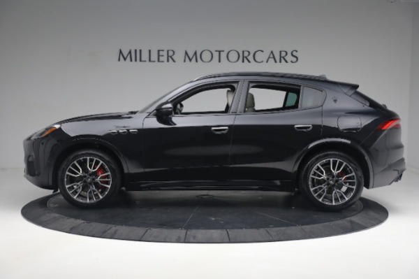 New 2023 Maserati Grecale Modena for sale $88,301 at Maserati of Westport in Westport CT 06880 5