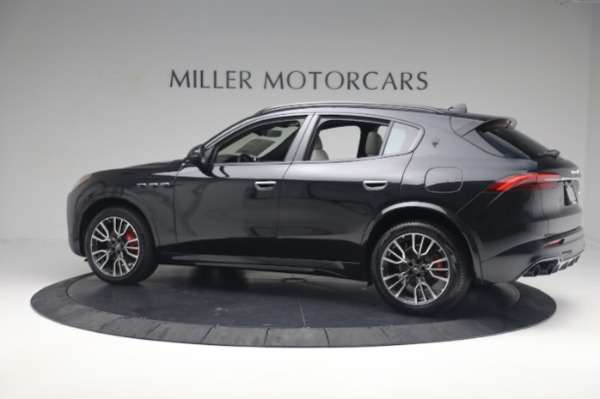New 2023 Maserati Grecale Modena for sale $88,301 at Maserati of Westport in Westport CT 06880 6