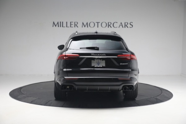 New 2023 Maserati Grecale Modena for sale $88,301 at Maserati of Westport in Westport CT 06880 9