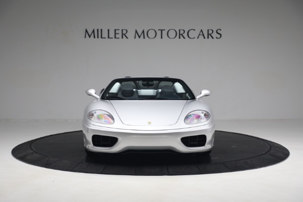 Used 2001 Ferrari 360 Spider for sale $139,900 at Maserati of Westport in Westport CT 06880 12