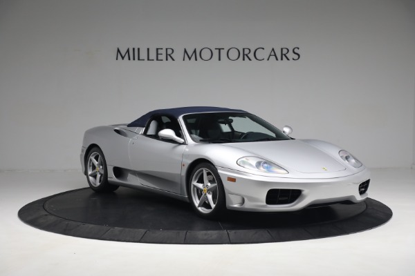 Used 2001 Ferrari 360 Spider for sale $139,900 at Maserati of Westport in Westport CT 06880 18