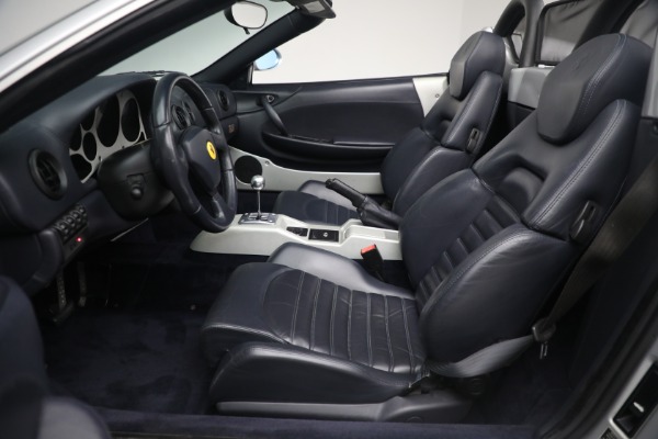 Used 2001 Ferrari 360 Spider for sale $139,900 at Maserati of Westport in Westport CT 06880 22