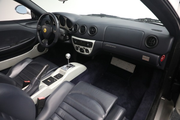 Used 2001 Ferrari 360 Spider for sale $139,900 at Maserati of Westport in Westport CT 06880 23