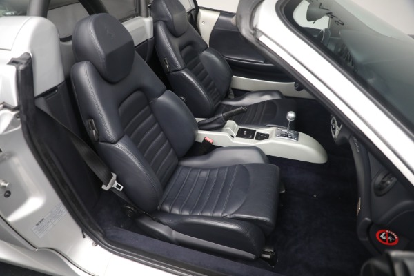Used 2001 Ferrari 360 Spider for sale $139,900 at Maserati of Westport in Westport CT 06880 24