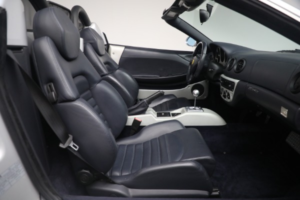Used 2001 Ferrari 360 Spider for sale $139,900 at Maserati of Westport in Westport CT 06880 25