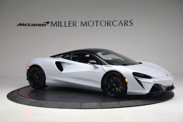 New 2023 McLaren Artura TechLux for sale $279,835 at Maserati of Westport in Westport CT 06880 10