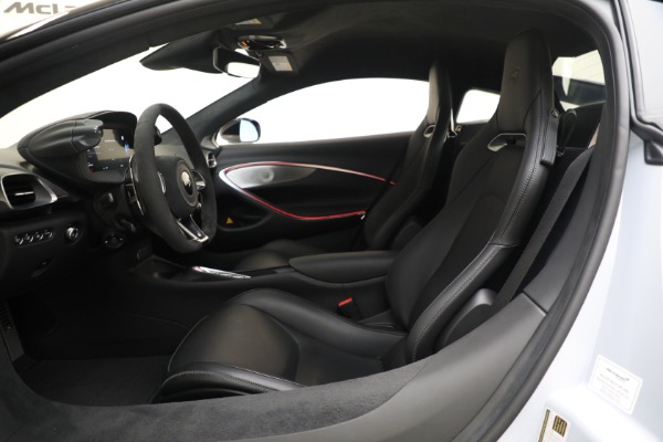 New 2023 McLaren Artura TechLux for sale $279,835 at Maserati of Westport in Westport CT 06880 20
