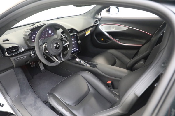 New 2023 McLaren Artura TechLux for sale $279,835 at Maserati of Westport in Westport CT 06880 21