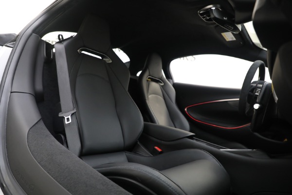 New 2023 McLaren Artura TechLux for sale $279,835 at Maserati of Westport in Westport CT 06880 24