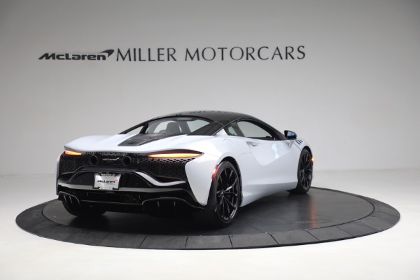 New 2023 McLaren Artura TechLux for sale $279,835 at Maserati of Westport in Westport CT 06880 7