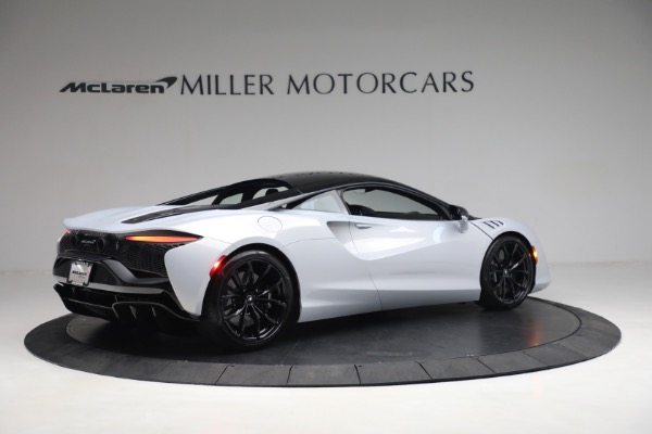 New 2023 McLaren Artura TechLux for sale $279,835 at Maserati of Westport in Westport CT 06880 8