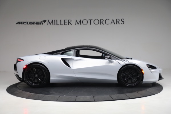 New 2023 McLaren Artura TechLux for sale $279,835 at Maserati of Westport in Westport CT 06880 9