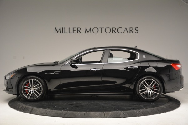 Used 2016 Maserati Ghibli S Q4  EX-LOANER for sale Sold at Maserati of Westport in Westport CT 06880 3