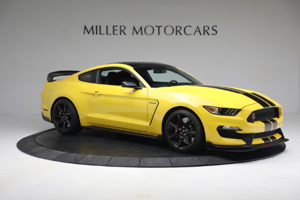 Used 2017 Ford Mustang Shelby GT350R for sale Sold at Maserati of Westport in Westport CT 06880 10