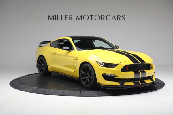 Used 2017 Ford Mustang Shelby GT350R for sale Sold at Maserati of Westport in Westport CT 06880 11