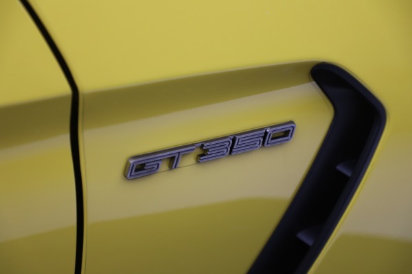 Used 2017 Ford Mustang Shelby GT350R for sale Sold at Maserati of Westport in Westport CT 06880 18