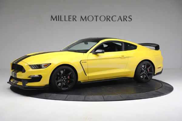 Used 2017 Ford Mustang Shelby GT350R for sale Sold at Maserati of Westport in Westport CT 06880 2