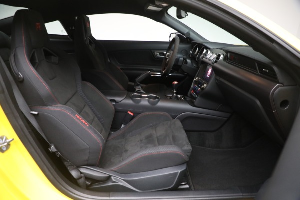 Used 2017 Ford Mustang Shelby GT350R for sale Sold at Maserati of Westport in Westport CT 06880 20